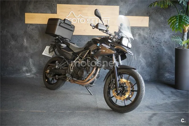 BMW F 700 GS – Vista 9