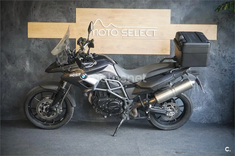 BMW F 700 GS – Vista 10