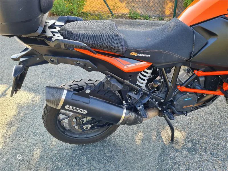 KTM 1190 Adventure – Vista 2