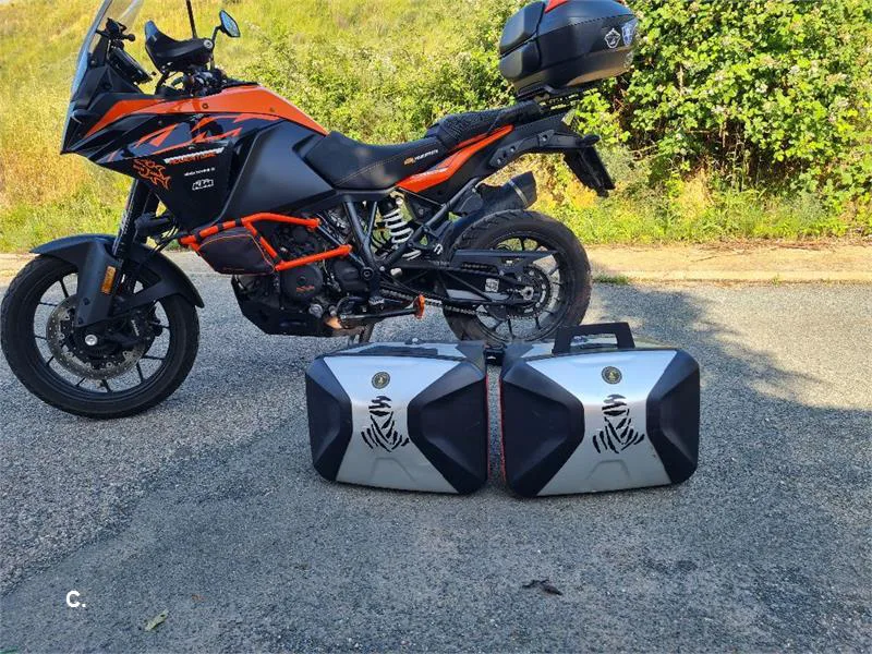 KTM 1190 Adventure – Vista 3