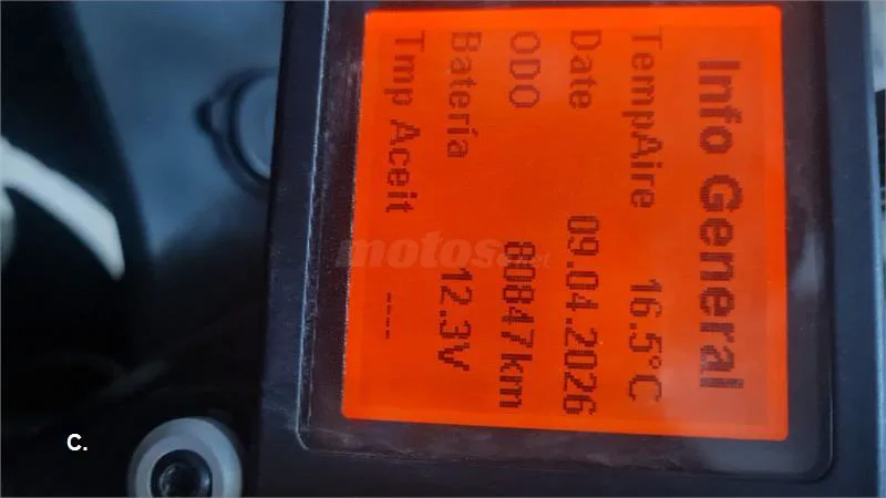 KTM 1190 Adventure – Vista 4