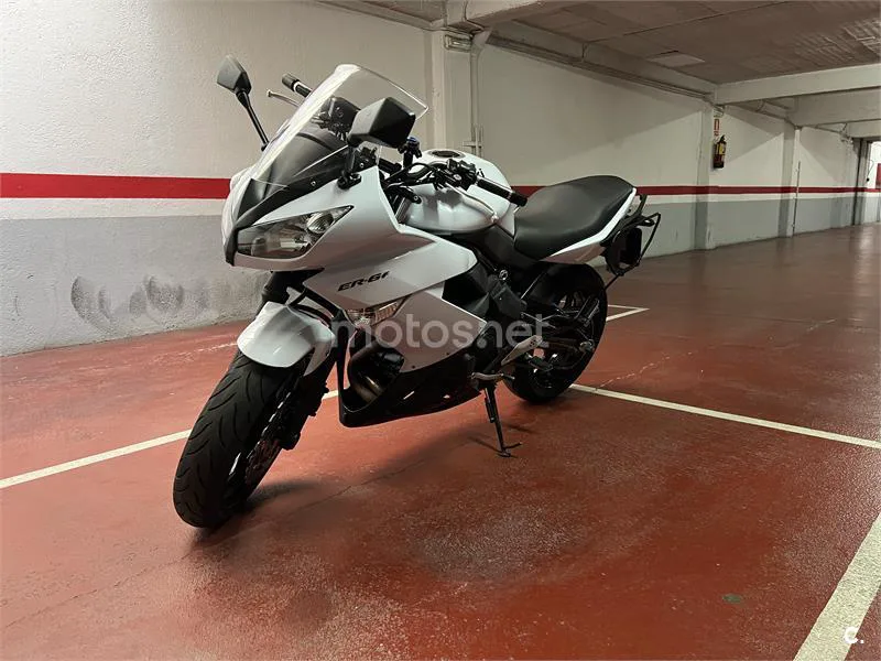 Kawasaki ER-6F – Vista 3