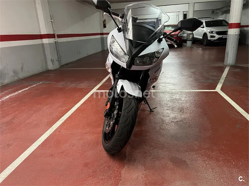 Kawasaki ER-6F – Vista 4