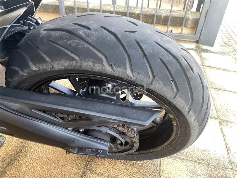 Yamaha Tracer 900 – Vista 3