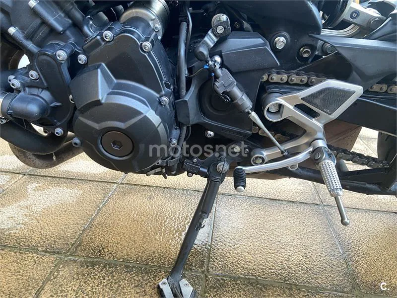 Yamaha Tracer 900 – Vista 5