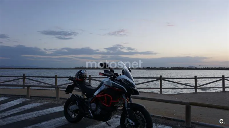 Ducati Multistrada 950 – Vista 2
