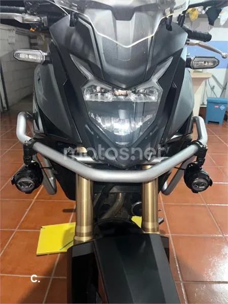 Honda CB 500 X – Vista 11