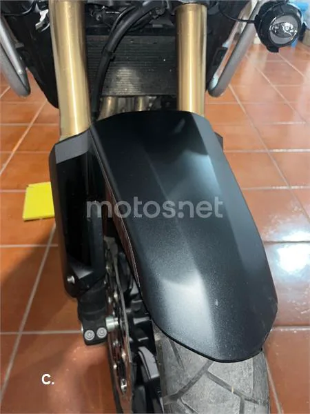 Honda CB 500 X – Vista 12