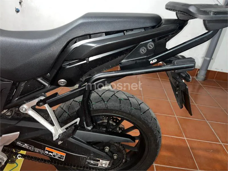 Honda CB 500 X – Vista 13