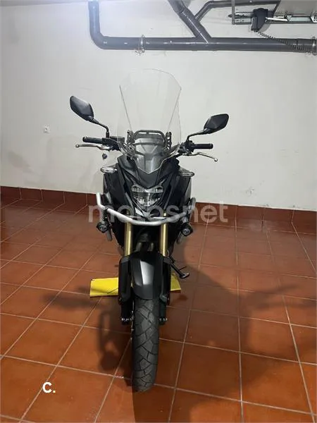 Honda CB 500 X – Vista 3