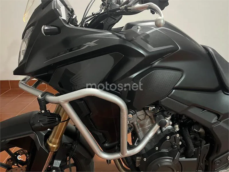 Honda CB 500 X – Vista 6