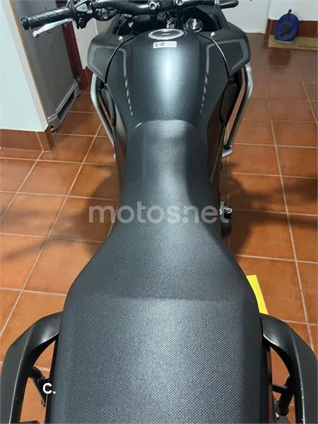 Honda CB 500 X – Vista 10