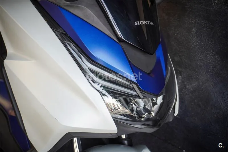 Honda Forza 125 – Vista 5