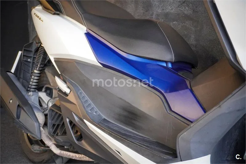Honda Forza 125 – Vista 6