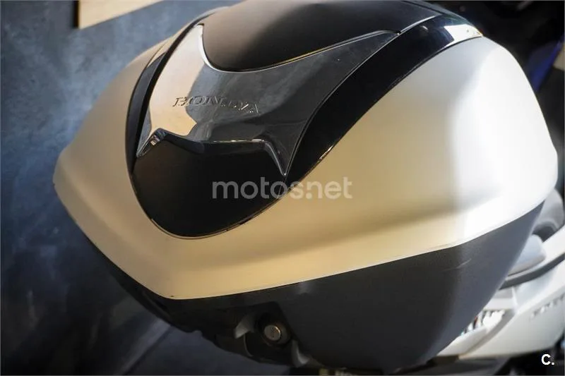 Honda Forza 125 – Vista 9