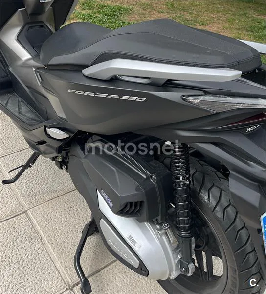 Honda Forza 350 – Vista 4