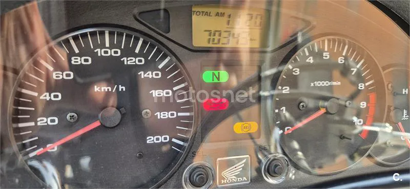 Honda NT 700 V Deauville – Vista 5