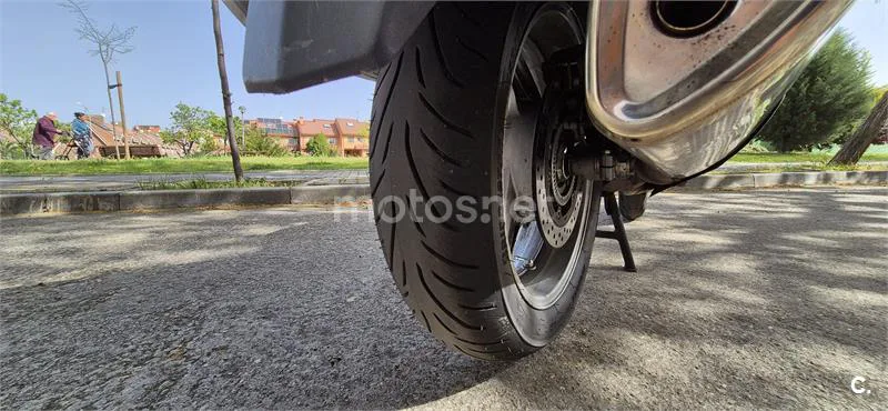 Honda NT 700 V Deauville – Vista 8