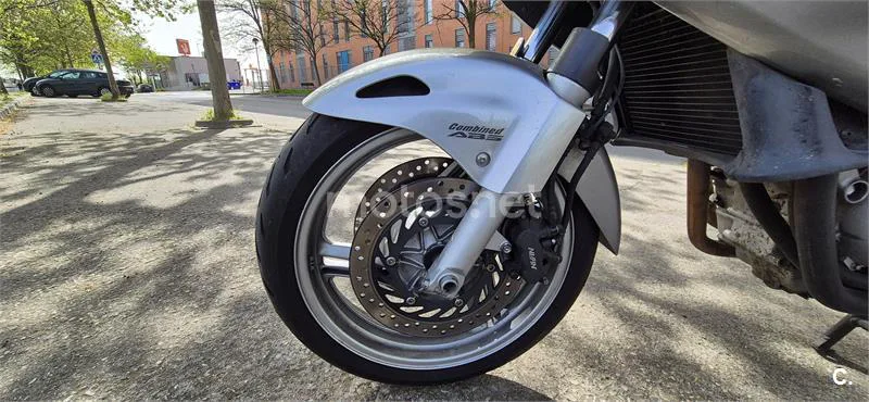 Honda NT 700 Deauville – Vista 9