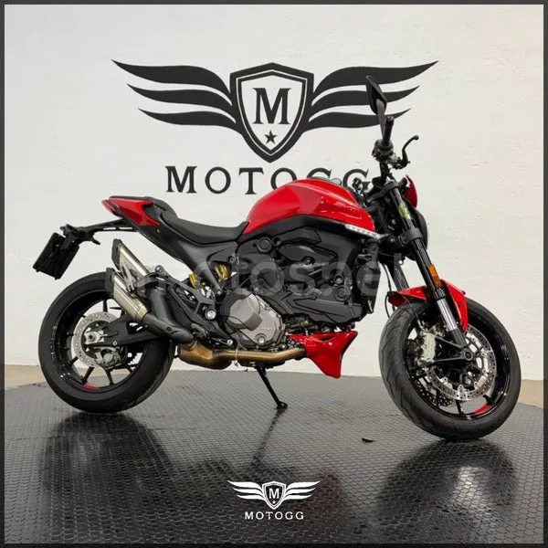 Ducati Monster – Vista 3