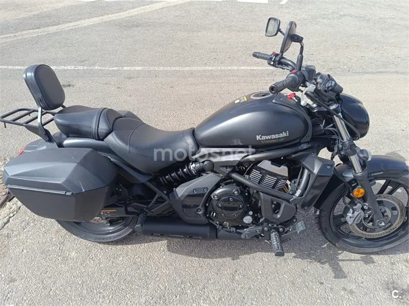 Kawasaki Vulcan S 5200 € 2018 Illes Balears - 1