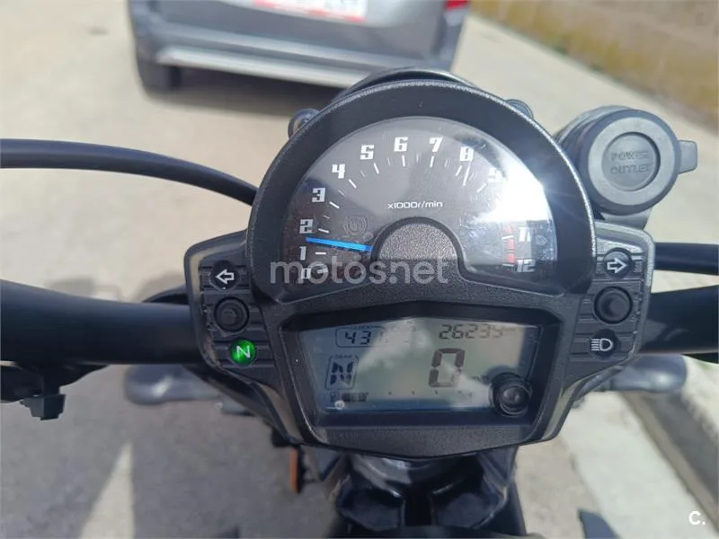 Kawasaki Vulcan S - Vista 6