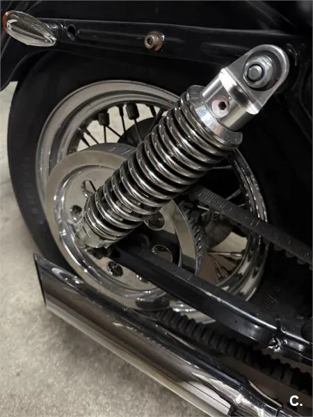 Harley-Davidson Sportster 883 – Vista 3
