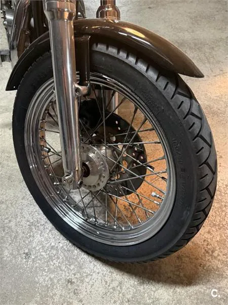 Harley-Davidson Sportster 883 – Vista 4