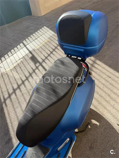 Vespa GTS 300 – Vista 5