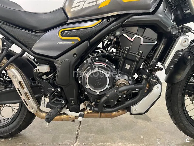 Voge 525 ACX – Vista 11