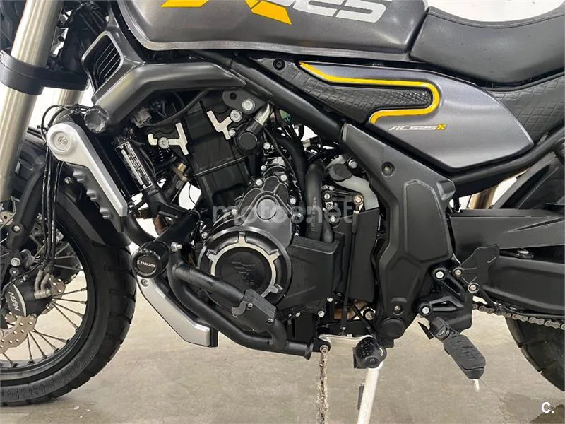 Voge 525 ACX – Vista 14