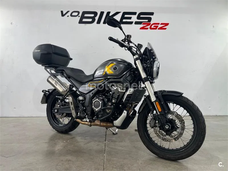 Voge 525 ACX – Vista 3