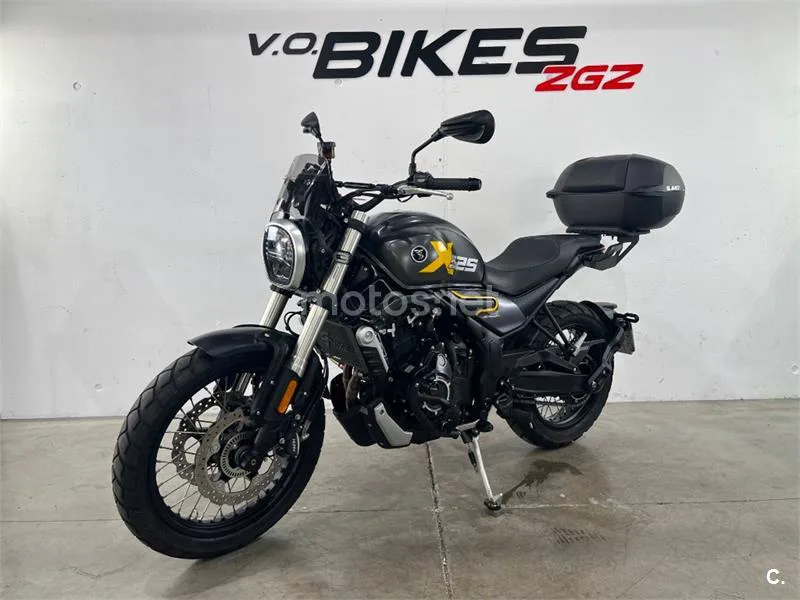 Voge 525 ACX – Vista 4