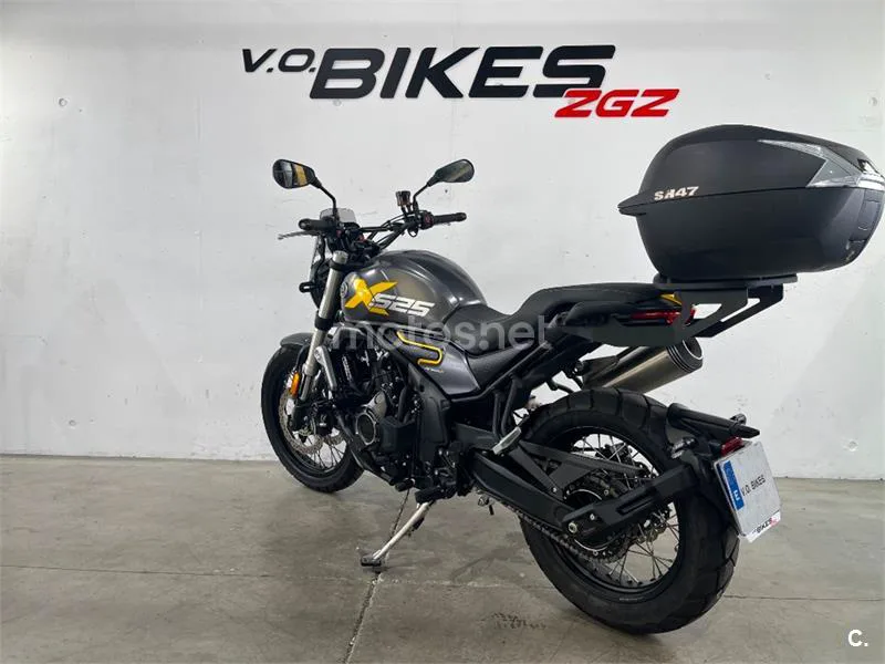 Voge 525 ACX – Vista 5