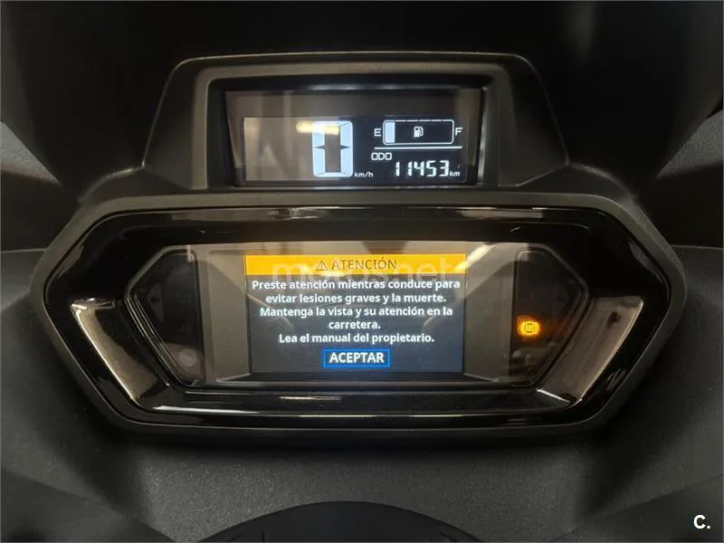 Yamaha XMAX 300 – Vista 3