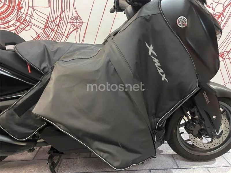 Yamaha XMAX 300 – Vista 4