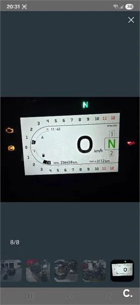 Benelli Leoncino – Vista 2