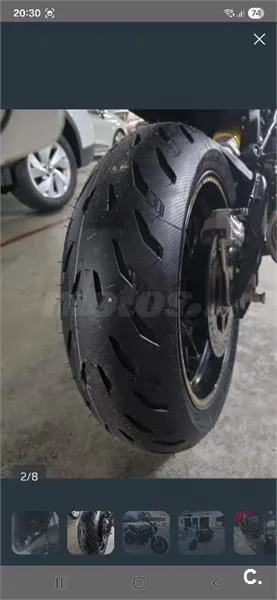 Benelli Leoncino – Vista 3