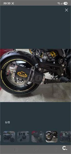 Benelli Leoncino – Vista 4