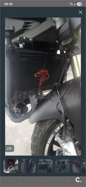 Benelli Leoncino – Vista 5