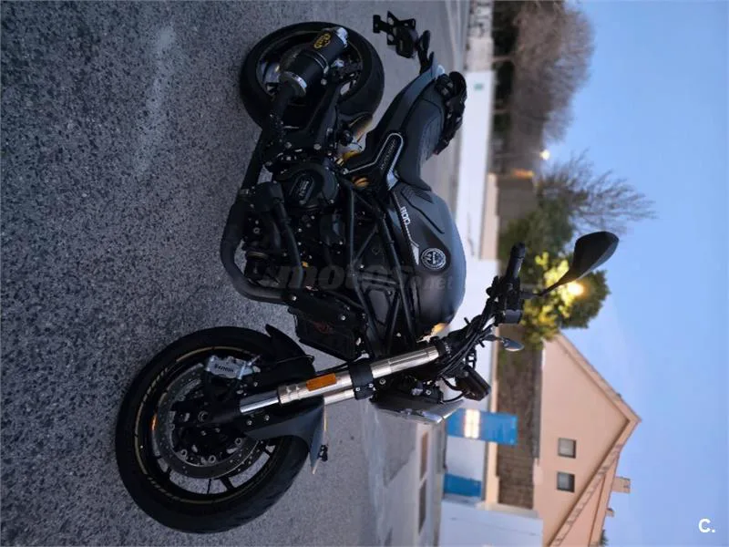 Benelli Leoncino – Vista 6