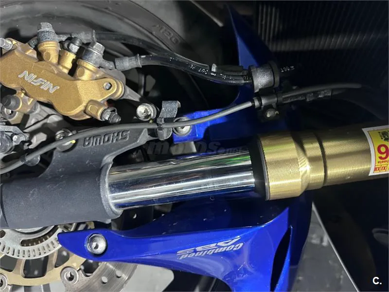 Honda CBR 600F – Vista 11