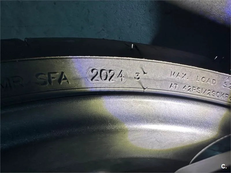 Honda CBR 600F – Vista 5