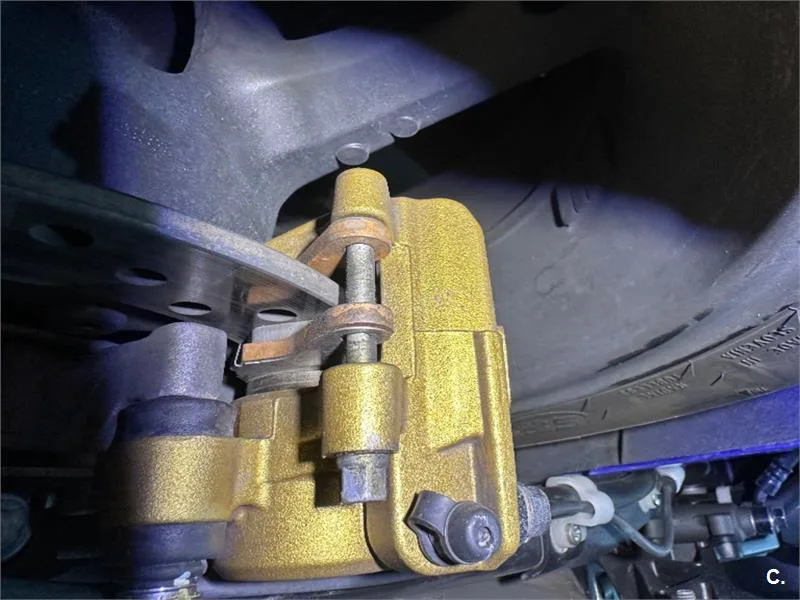 Honda CBR 600F – Vista 6