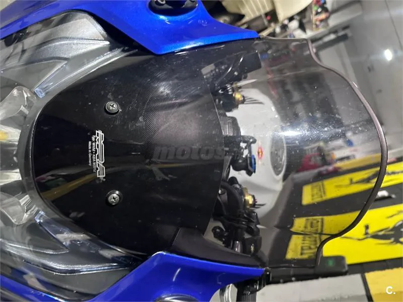 Honda CBR 600F – Vista 8