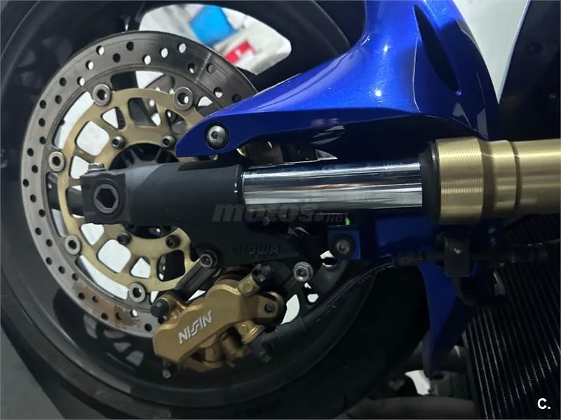 Honda CBR 600F – Vista 10