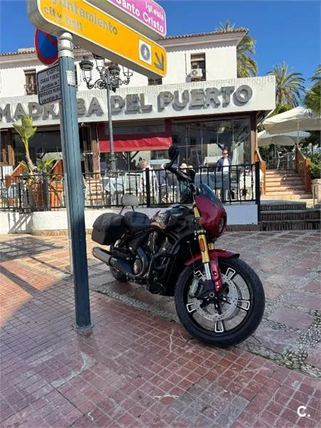 Indian 101 Scout – Vista 3