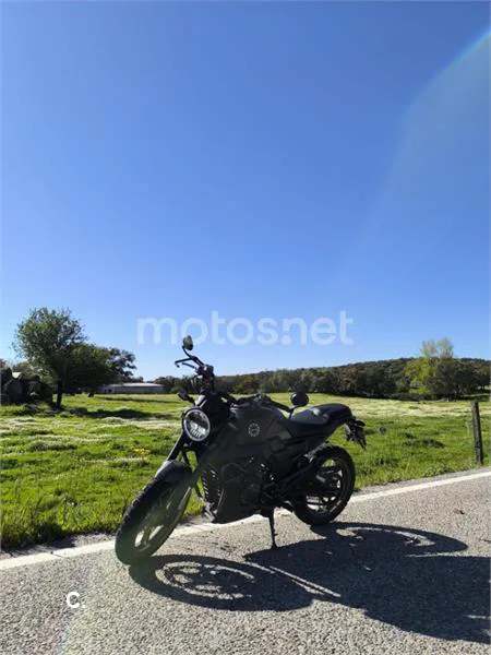 Zontes G1 125 – Vista 2