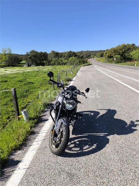 Zontes G1 125 – Vista 3