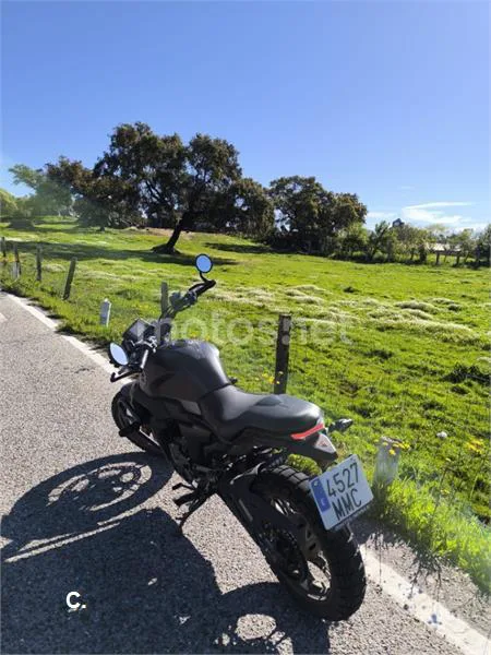 Zontes G1 125 – Vista 4